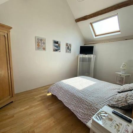 Maison Avec Exterieur Bu (Eure-et-Loir) Exteriér fotografie