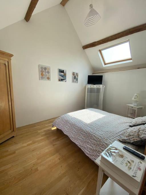 Maison Avec Exterieur Bu (Eure-et-Loir) Exteriér fotografie