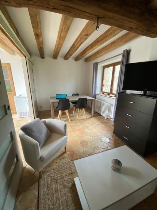Maison Avec Exterieur Bu (Eure-et-Loir) Exteriér fotografie