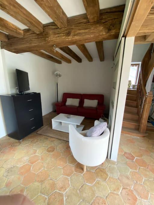 Maison Avec Exterieur Bu (Eure-et-Loir) Exteriér fotografie